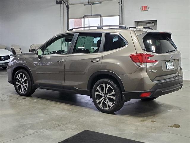 used 2020 Subaru Forester car, priced at $21,477