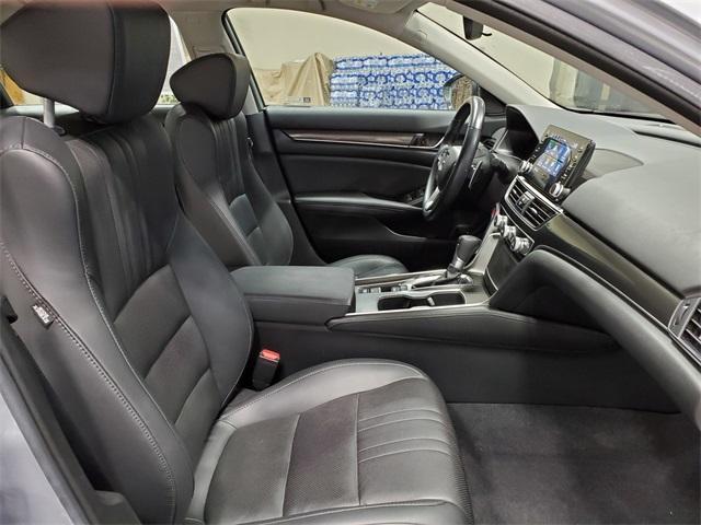 used 2022 Honda Accord car, priced at $26,977