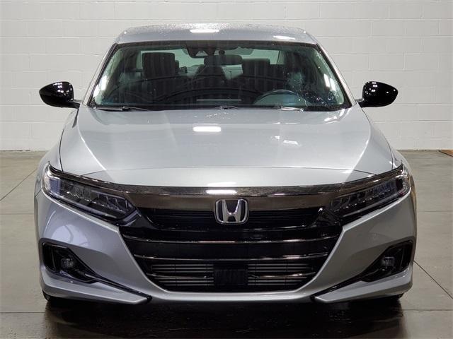 used 2022 Honda Accord car, priced at $26,977