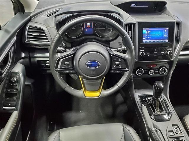 used 2021 Subaru Crosstrek car, priced at $22,477