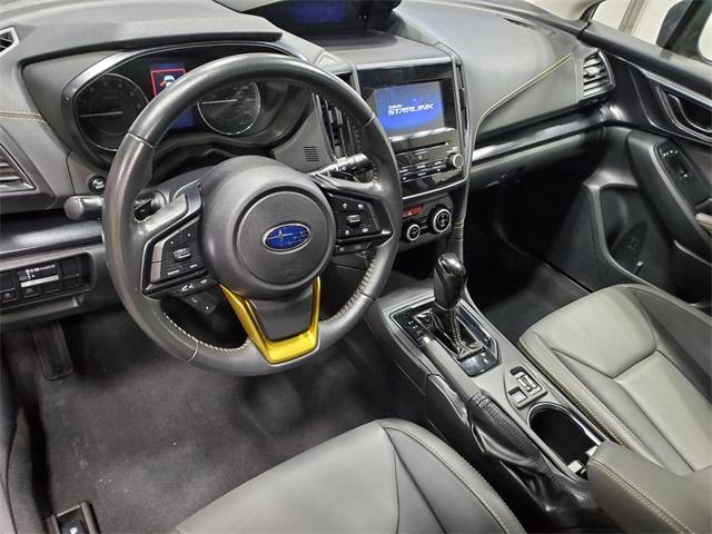 used 2021 Subaru Crosstrek car, priced at $22,477