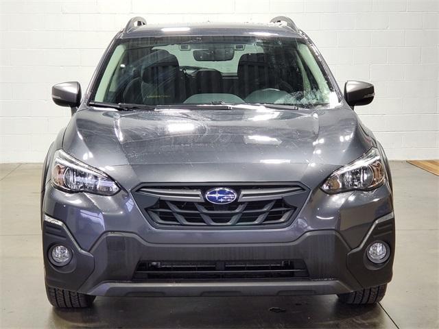 used 2021 Subaru Crosstrek car, priced at $22,477