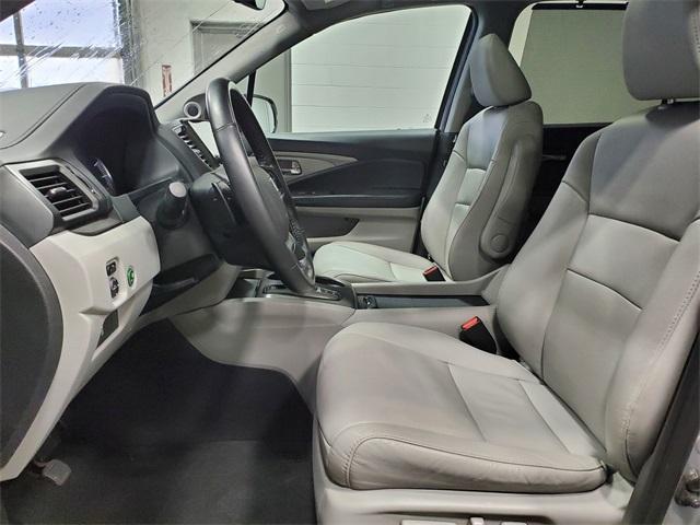 used 2022 Honda Pilot car, priced at $29,977