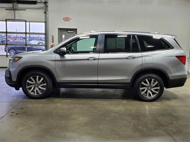 used 2022 Honda Pilot car, priced at $29,977