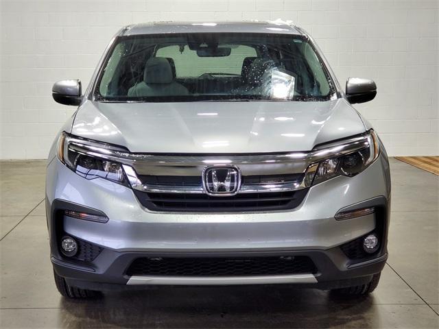 used 2022 Honda Pilot car, priced at $29,977