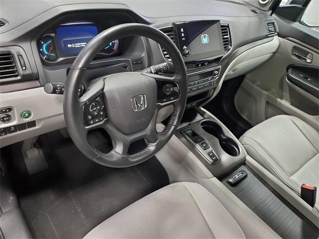 used 2022 Honda Pilot car, priced at $29,977