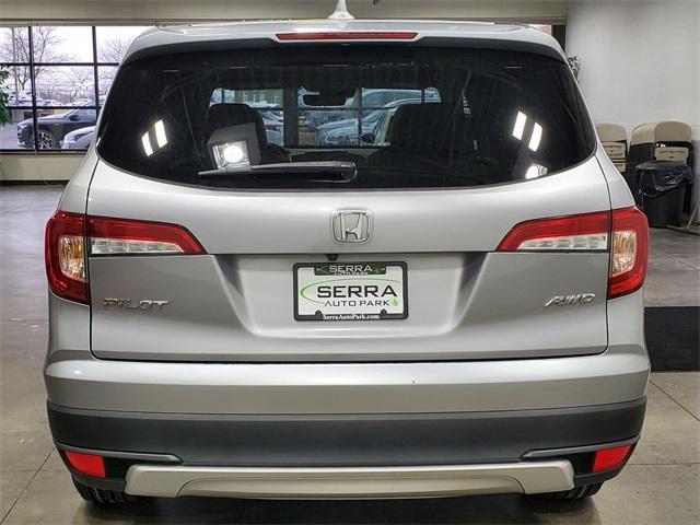 used 2022 Honda Pilot car, priced at $29,977