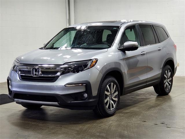 used 2022 Honda Pilot car, priced at $29,977