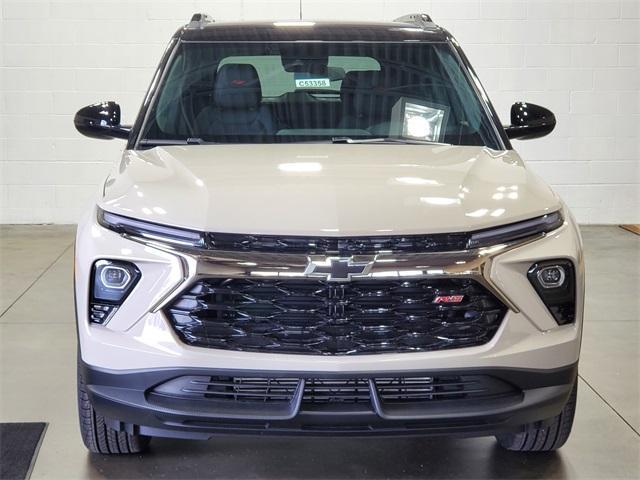 new 2026 Chevrolet TrailBlazer car, priced at $31,185