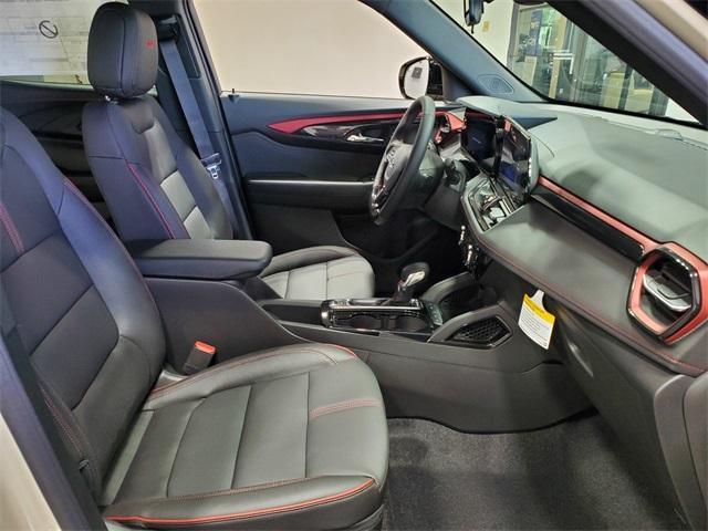 new 2026 Chevrolet TrailBlazer car, priced at $31,185