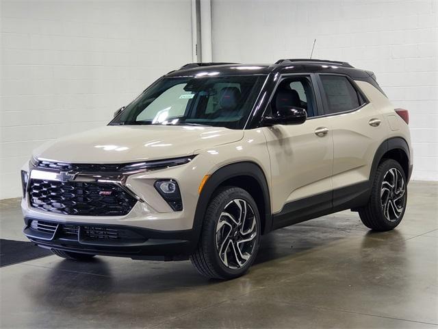 new 2026 Chevrolet TrailBlazer car, priced at $31,185