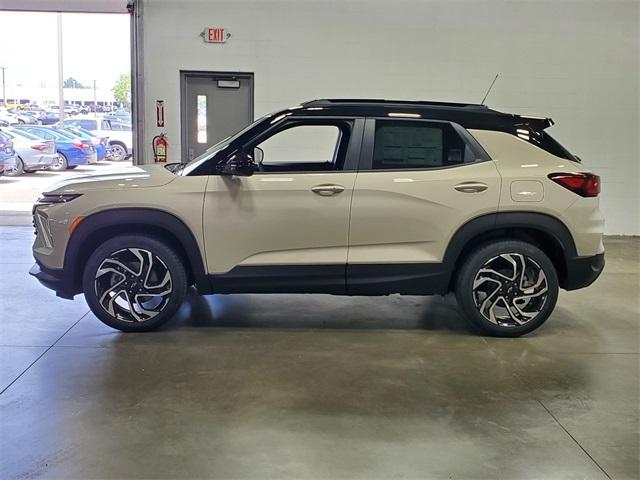 new 2026 Chevrolet TrailBlazer car, priced at $31,185