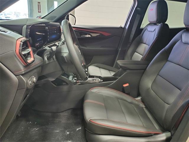 new 2026 Chevrolet TrailBlazer car, priced at $31,185