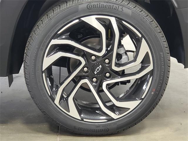 new 2026 Chevrolet TrailBlazer car, priced at $31,185