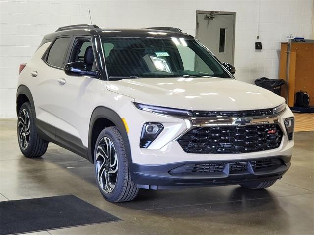 new 2026 Chevrolet TrailBlazer car, priced at $31,185