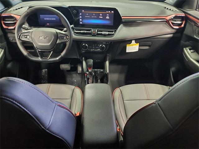 new 2026 Chevrolet TrailBlazer car, priced at $31,185