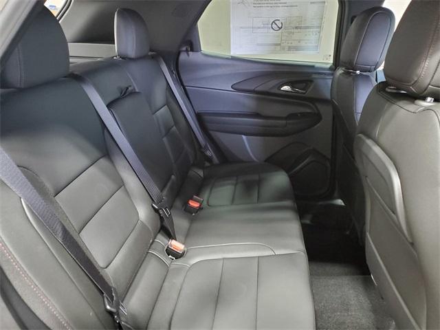 new 2026 Chevrolet TrailBlazer car, priced at $31,185