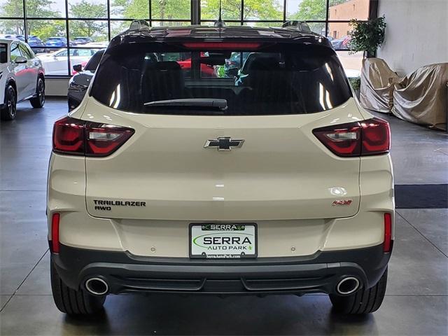 new 2026 Chevrolet TrailBlazer car, priced at $31,185