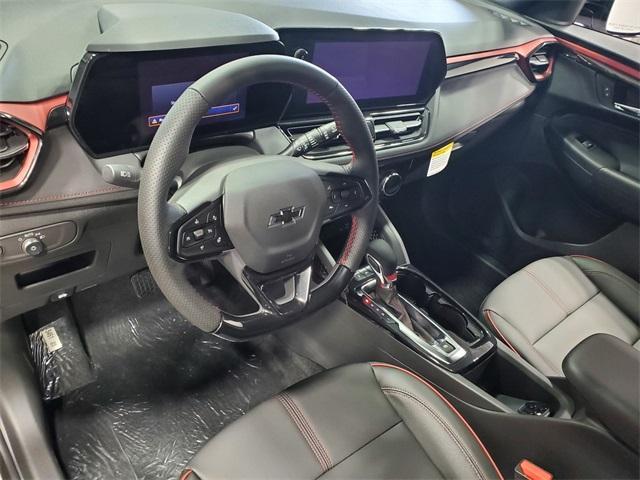 new 2026 Chevrolet TrailBlazer car, priced at $31,185