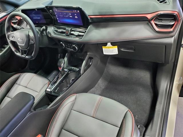 new 2026 Chevrolet TrailBlazer car, priced at $31,185