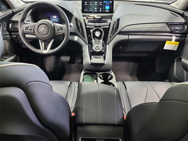 new 2025 Acura RDX car, priced at $54,400