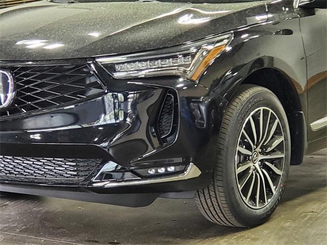 new 2025 Acura RDX car, priced at $54,400