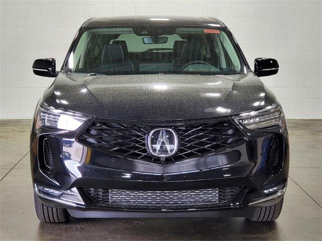 new 2025 Acura RDX car, priced at $54,400