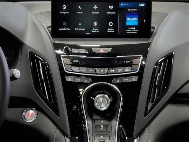 new 2025 Acura RDX car, priced at $54,400