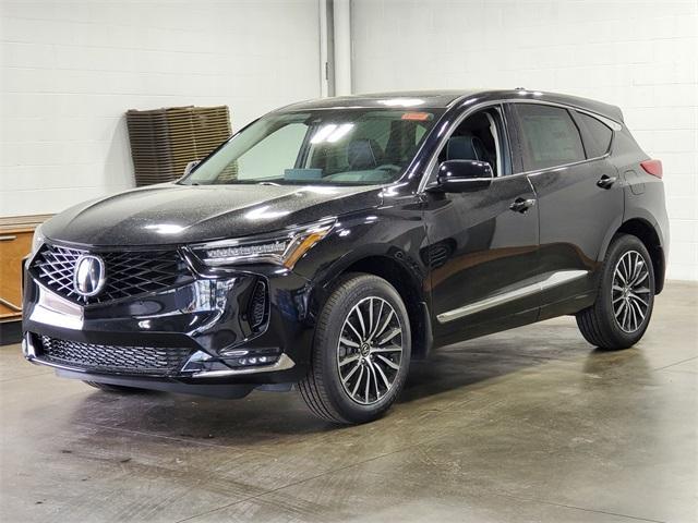 new 2025 Acura RDX car, priced at $54,400