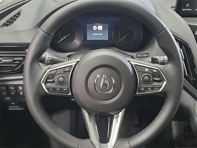 new 2025 Acura RDX car, priced at $54,400