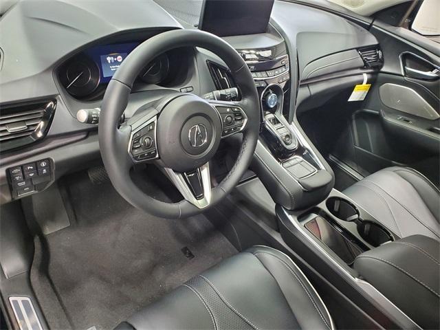 new 2025 Acura RDX car, priced at $54,400