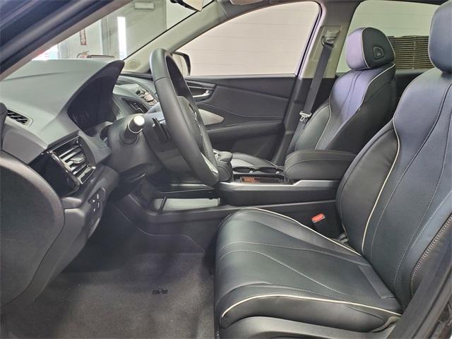 new 2025 Acura RDX car, priced at $54,400