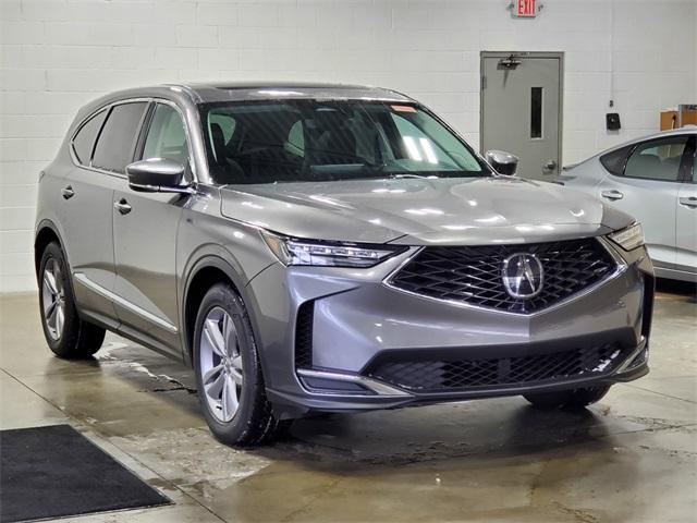 new 2025 Acura MDX car, priced at $55,350