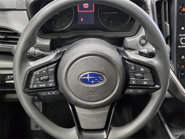 new 2024 Subaru Crosstrek car, priced at $28,881