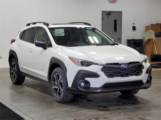 new 2024 Subaru Crosstrek car, priced at $28,881