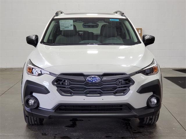 new 2024 Subaru Crosstrek car, priced at $28,881