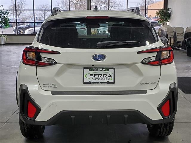 new 2024 Subaru Crosstrek car, priced at $28,881