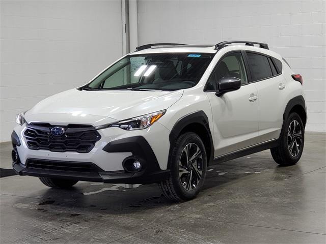 new 2024 Subaru Crosstrek car, priced at $28,881