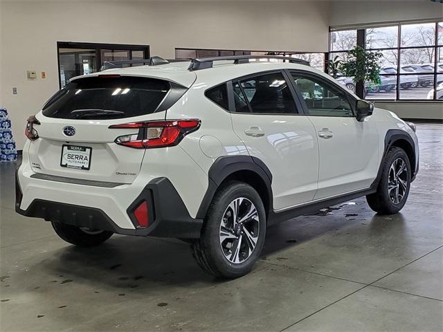 new 2024 Subaru Crosstrek car, priced at $28,881