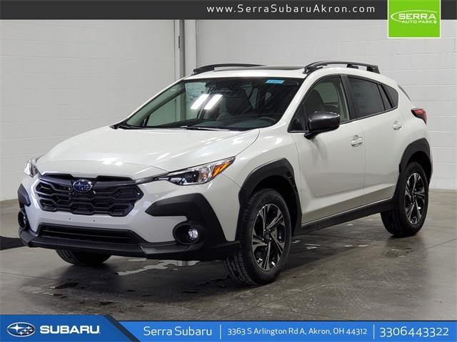 new 2024 Subaru Crosstrek car, priced at $28,881