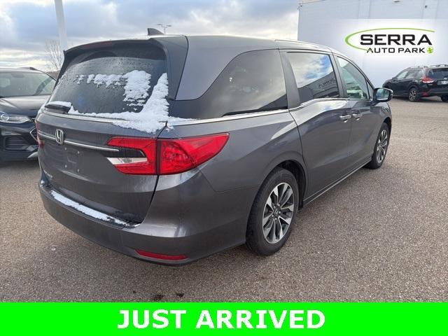 used 2024 Honda Odyssey car, priced at $34,977