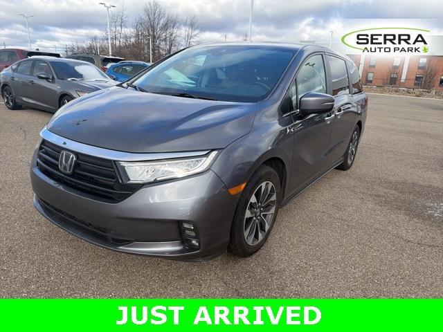 used 2024 Honda Odyssey car, priced at $34,977