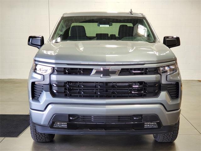 new 2025 Chevrolet Silverado 1500 car, priced at $61,544