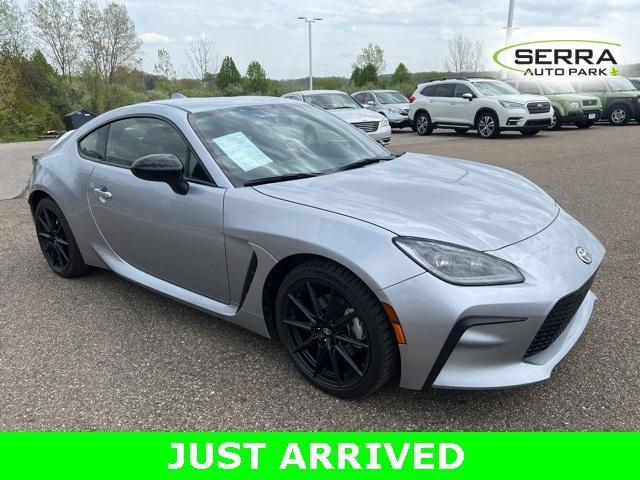 used 2024 Toyota GR86 car, priced at $32,977