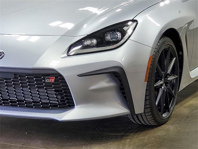 used 2024 Toyota GR86 car, priced at $32,977