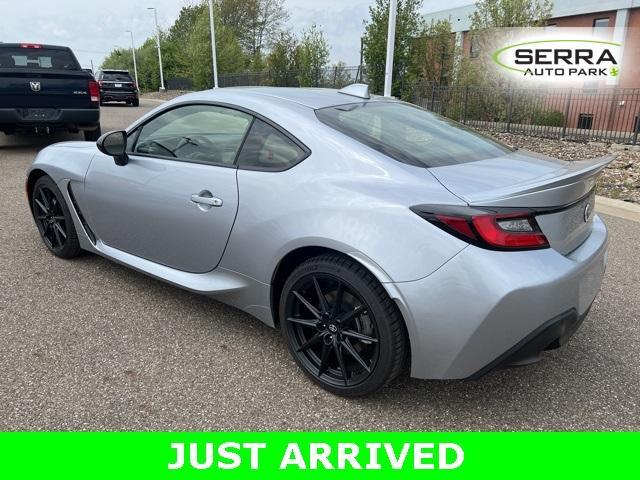 used 2024 Toyota GR86 car, priced at $32,977