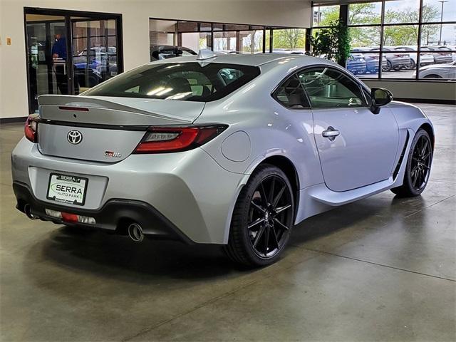 used 2024 Toyota GR86 car, priced at $32,977