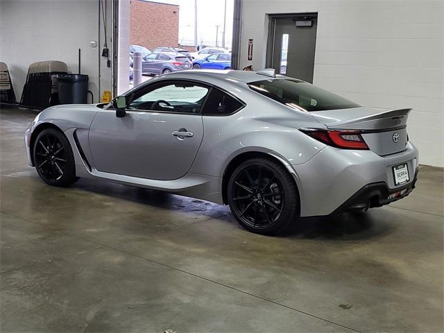used 2024 Toyota GR86 car, priced at $32,977