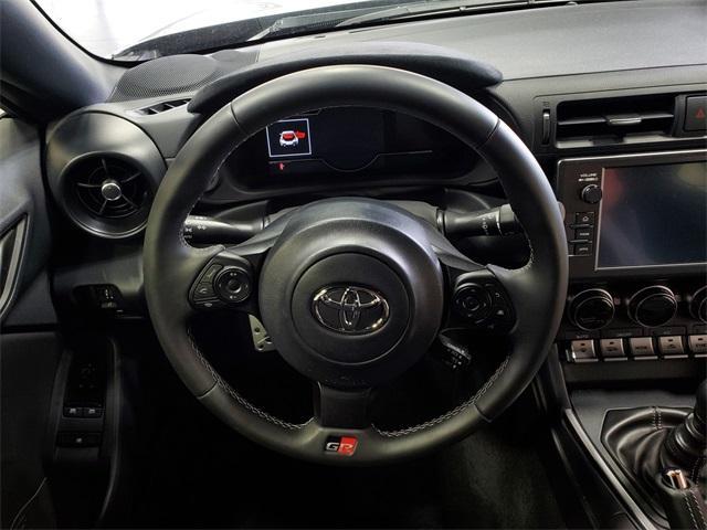 used 2024 Toyota GR86 car, priced at $32,977