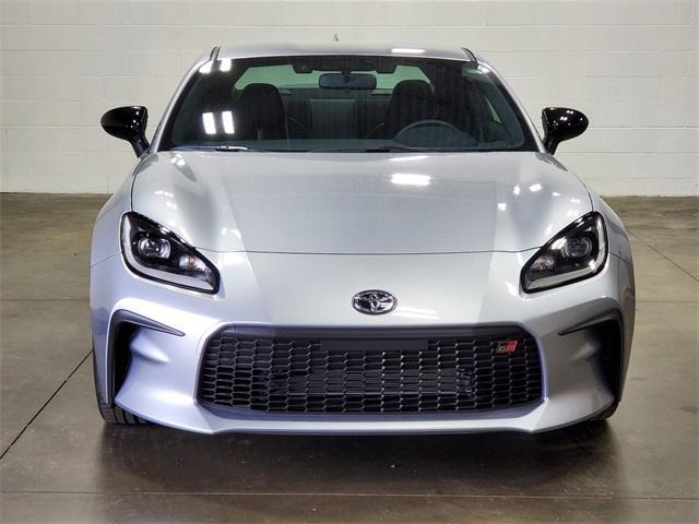 used 2024 Toyota GR86 car, priced at $32,977